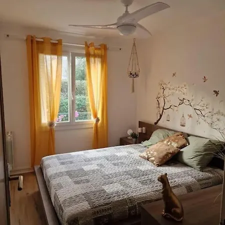 Eden - Centre 2 Chbres - Wifi - Clim Apartment *