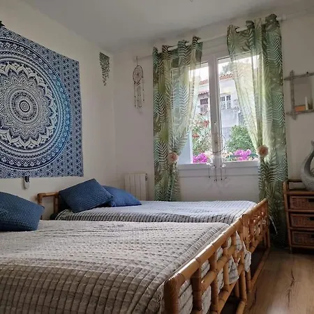 Apartment Eden - Centre 2 Chbres - Wifi - Clim Cassis