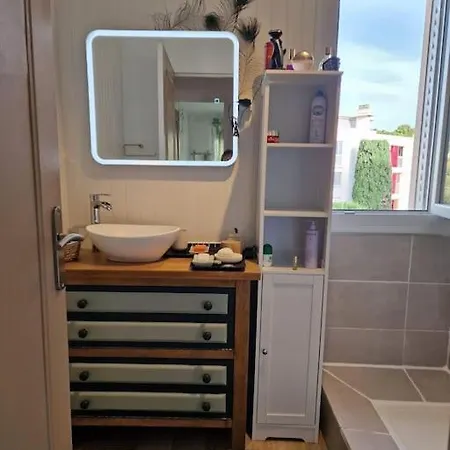 Eden - Centre 2 Chbres - Wifi - Clim Cassis