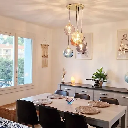 Eden - Centre 2 Chbres - Wifi - Clim * Cassis