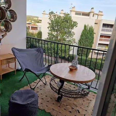 Apartment Eden - Centre 2 Chbres - Wifi - Clim