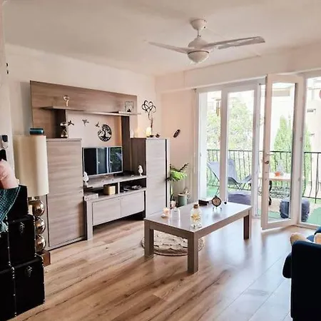 Eden - Centre 2 Chbres - Wifi - Clim Apartment Cassis