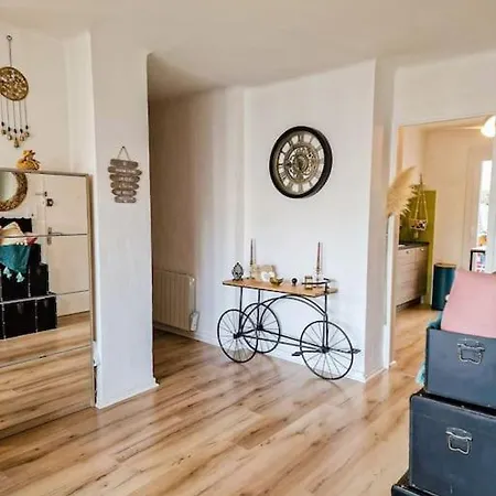 Daire Eden - Centre 2 Chbres - Wifi - Clim